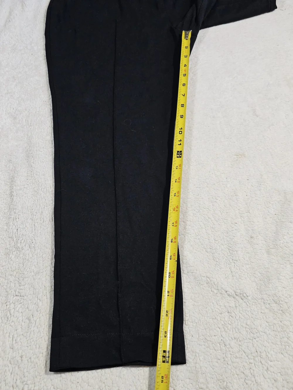 Akris Punto Black Straight Office Dress Women’s Pants Sz.12